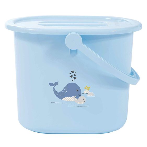 bébé-jou Windeleimer - Wally Whale