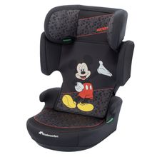 Kindersitz Road Safe i-Size ab 3,5 Jahre - 12 Jahre (100 cm - 150 cm) für die Fahrzeuggurtbefestigung - Disney - Authentic Mickey