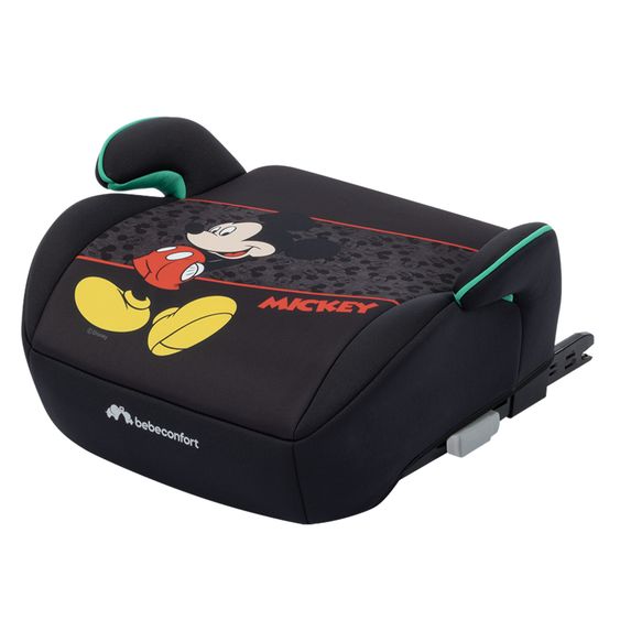 bebeconfort Sitzerhöhung Manga i-Fix ab 6 Jahre - 12 Jahre (128 cm - 150 cm) mit Isofix - Disney - Authentic Mickey
