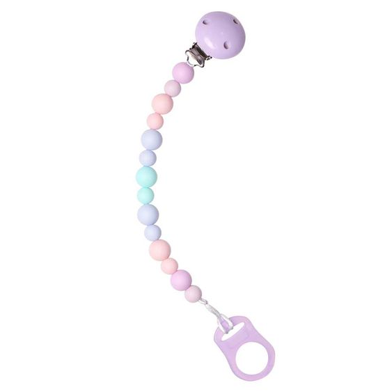 BellaJane Schnullerkette BonBon pastell