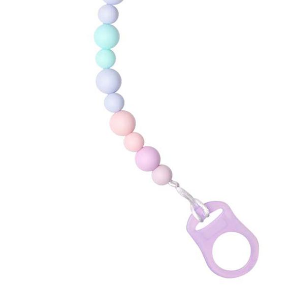 BellaJane Schnullerkette BonBon pastell