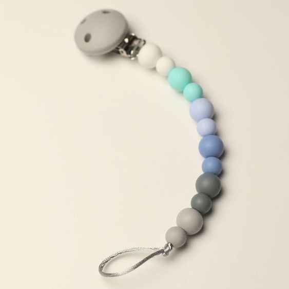 BellaJane Schnullerkette - Cool Boy