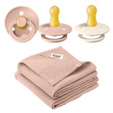 Ivory / Blush