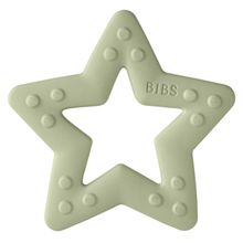 Beißring - Baby Bitie - Star - Sage