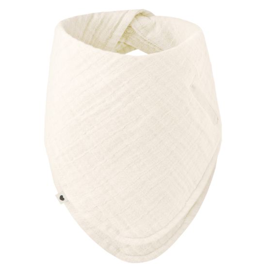 Bibs Halstuch / Lätzchen Bandana Bib - Ivory