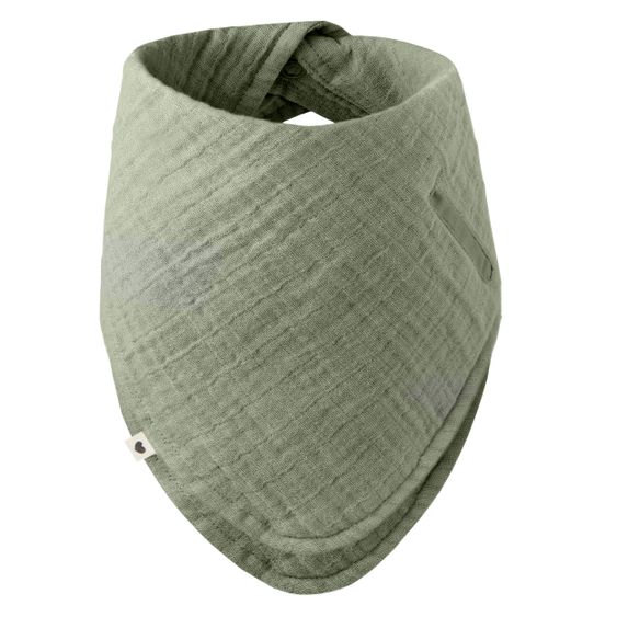 Bibs Halstuch / Lätzchen Bandana Bib - Sage