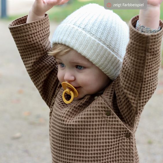 Bibs Schnuller - Colour 2er Pack - Mocha / Dark Oak - Gr. 6-18 M