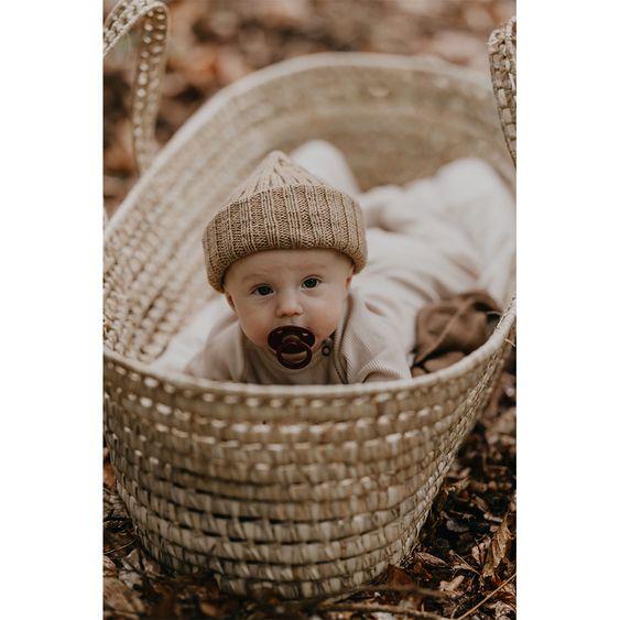 Bibs Schnuller - Colour 2er Pack - Plum / Elderberry - Gr. 6-18 M