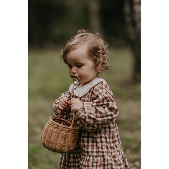 Bibs Schnuller - Colour 2er Pack - Plum / Elderberry - Gr. 6-18 M