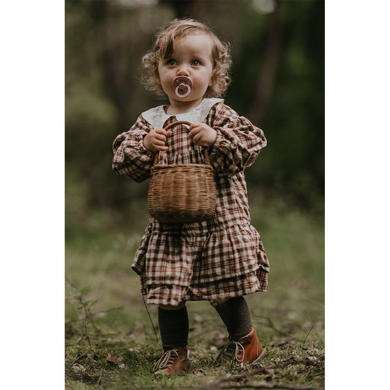 Bibs Schnuller - Colour 2er Pack - Plum / Elderberry - Gr. 6-18 M