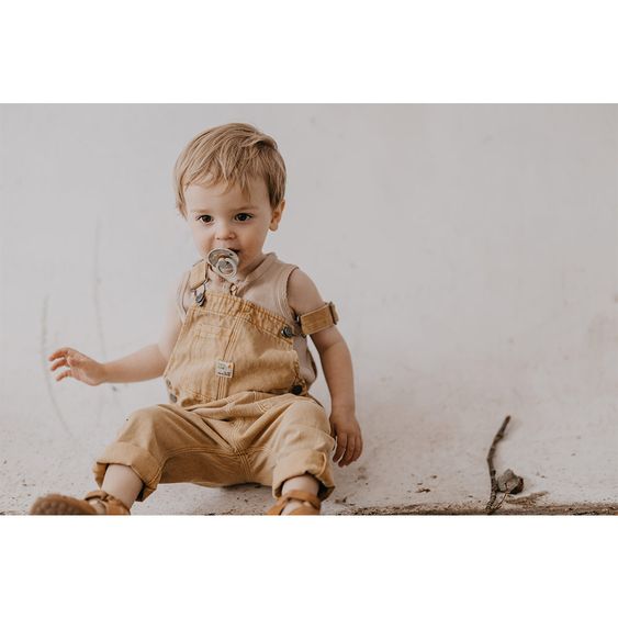 Bibs Schnuller - Colour 2er Pack - Tie Dye - Cloud / Ivory - Gr. 6-18 M