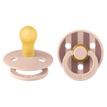 Succhietto Studio Colour 2er Pack - Blocco - Blush Mix - Gr. 0-6 M