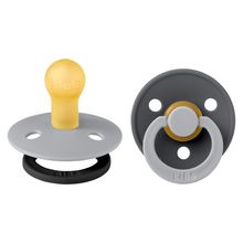 Succhietto Studio Colour 2er Pack - Fusion - Cloud Iron Mix - Gr. 0-6 M