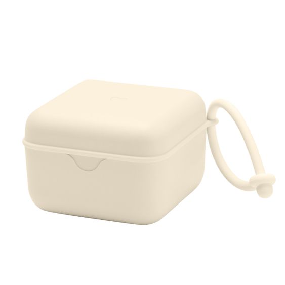 Bibs Pacifier box - Ivory