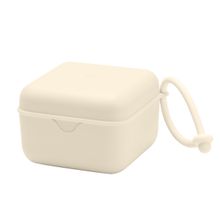 Pacifier box - Ivory