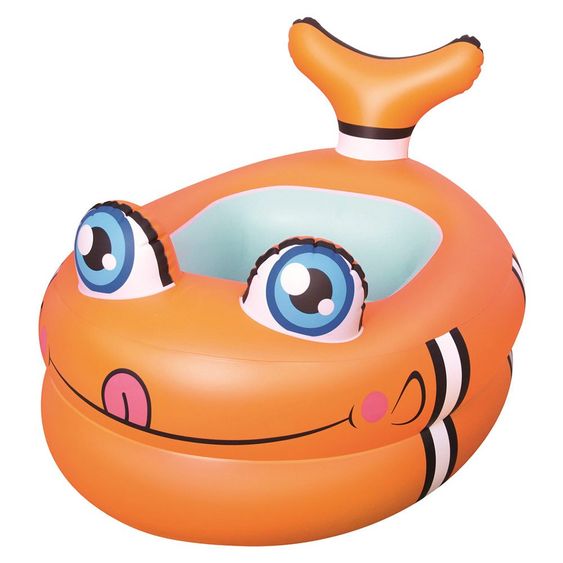 Bieco Baby-Badepool 89 x 61 cm - Nemo