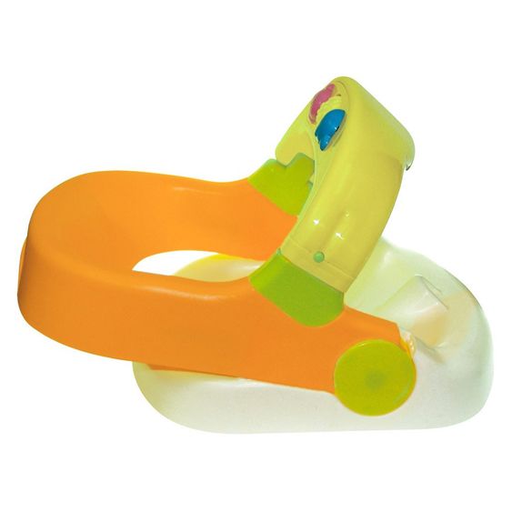 Bieco Baby-Badesitz drehbar mit Spielfunktion