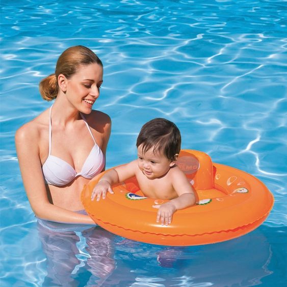 Bieco Baby swim seat - Nemo