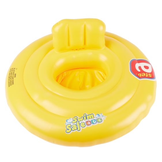 Bieco Seggiolino per bambini Swim Safe - Giallo