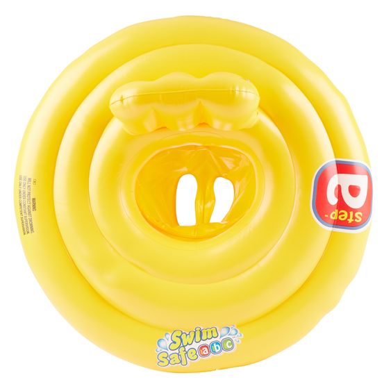 Bieco Seggiolino per bambini Swim Safe - Giallo