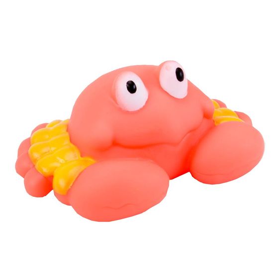 Bieco Bade-Spielfigur 4er Pack - Meereswelt