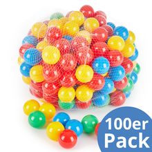 Bälle Color Pop 100er Pack