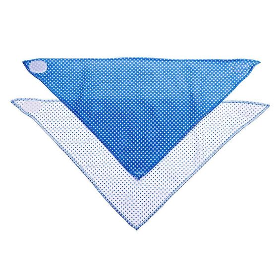 Bieco Halstuch 2er Pack Boys - Sterne