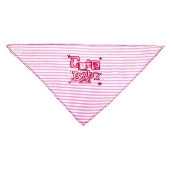 Bieco Halstuch Cute Baby - Rosa