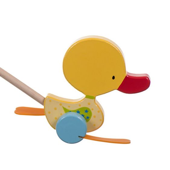 Bieco Schiebetier Entchen