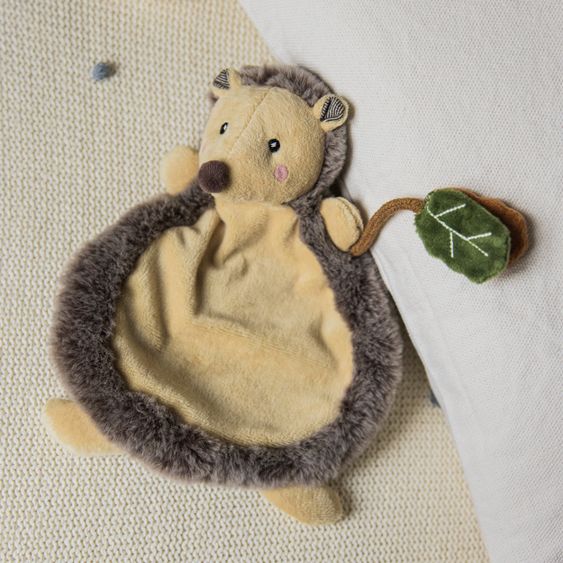 Bieco Schmusetuch - Igel Piksi