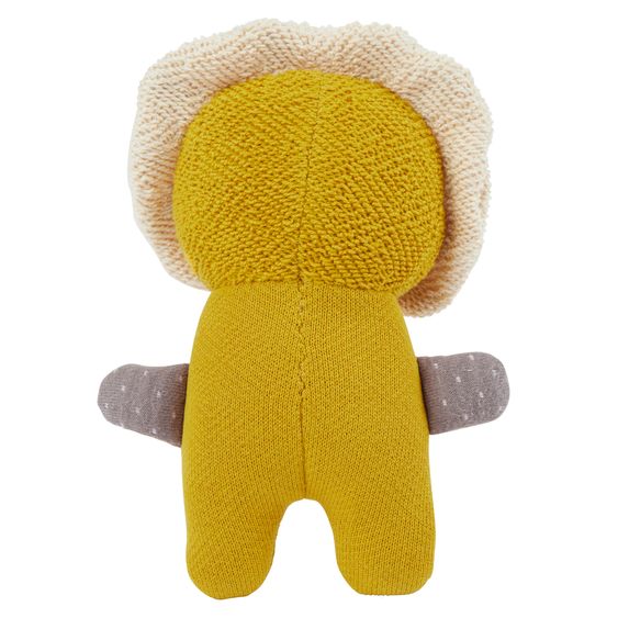 Bieco Peluche lavorato a maglia - Leone