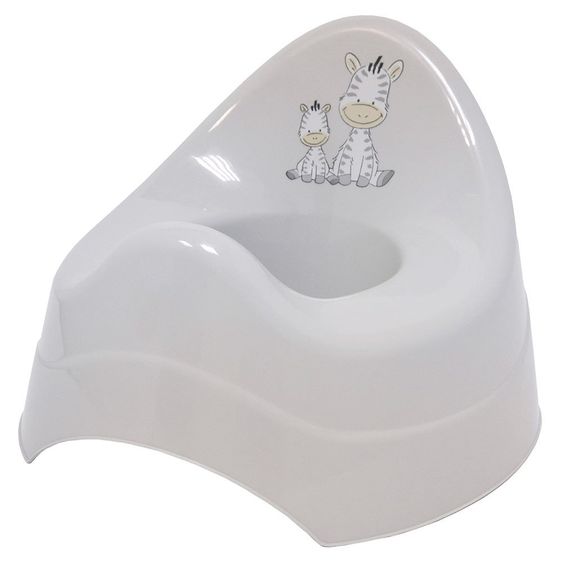 Bieco Töpfchen mit Musik - Zebra