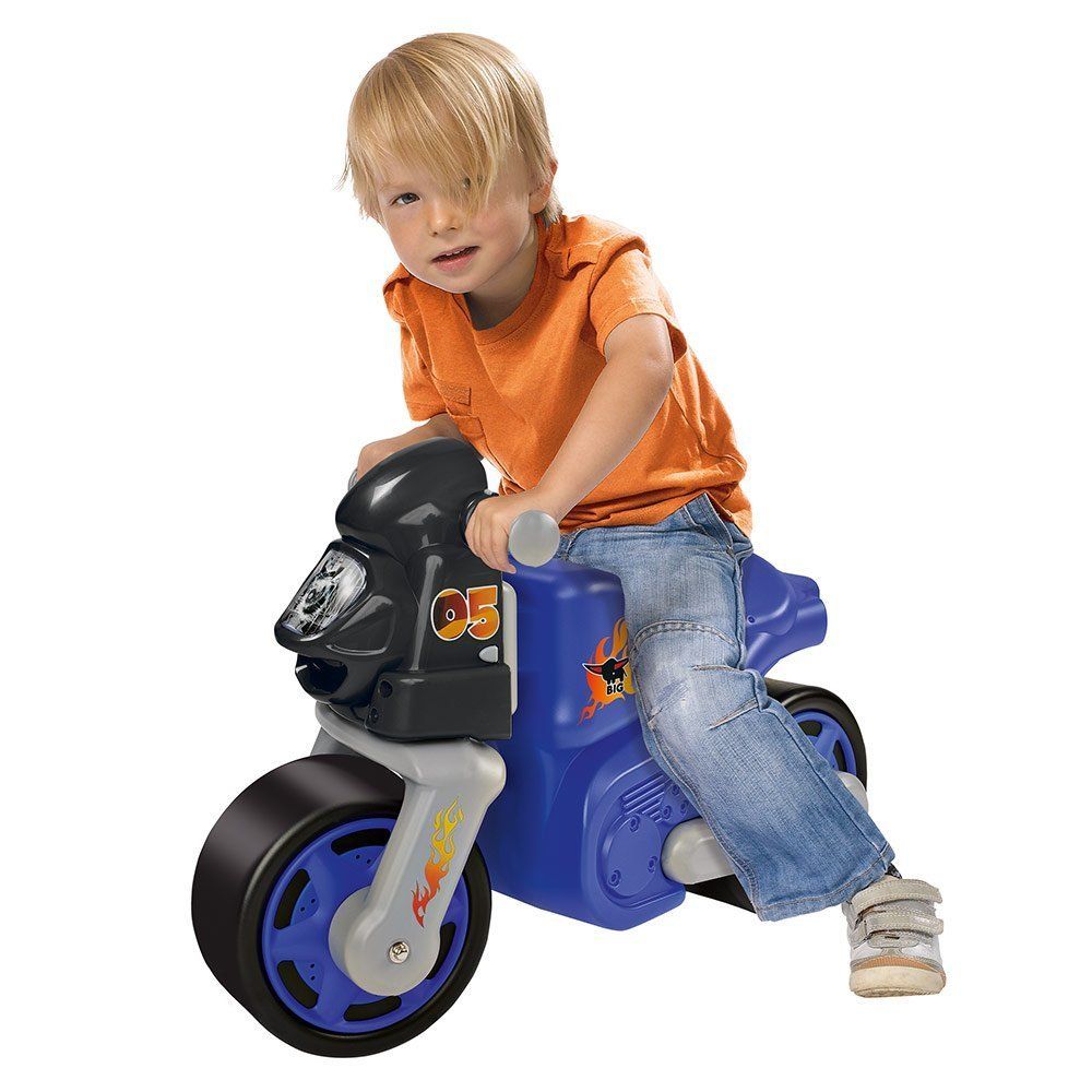 BIG Bike Classic - Blau