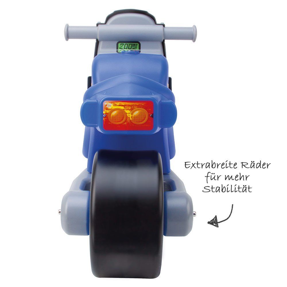 BIG Bike Classic - Blau