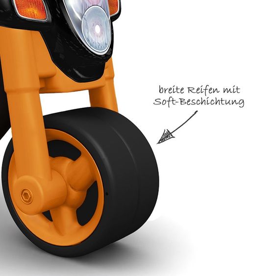 BIG Bike Sport - Orange-Black