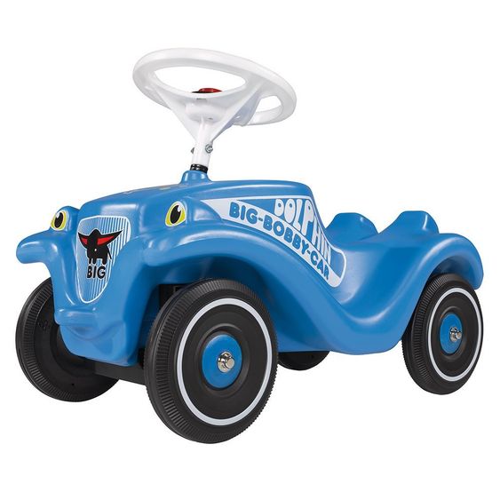 BIG Bobby Car Classic - Dolphin