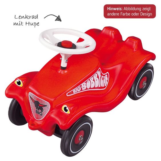 BIG Bobby Car Classic - Dolphin