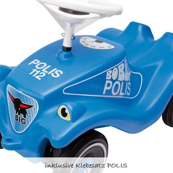 BIG Bobby Car Classic - Dolphin