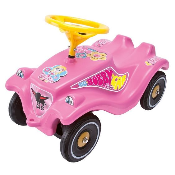 BIG Bobby Car Classic - Girlie