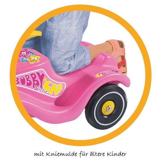 BIG Bobby Car Classic - Girlie