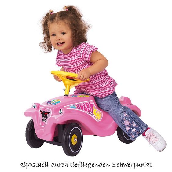 BIG Bobby Car Classic - Girlie