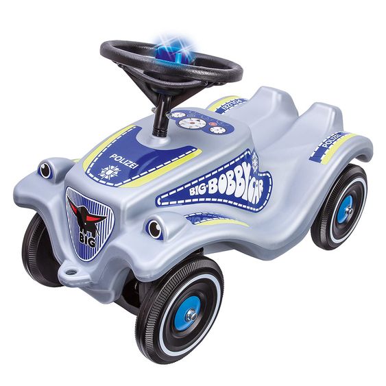 BIG Bobby Car Classic - Polizei