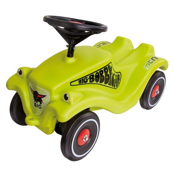 BIG Bobby Car Classic - Racer Grün