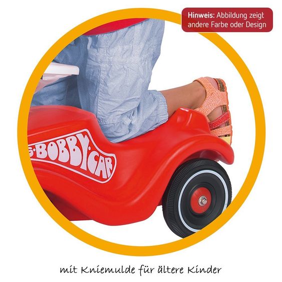 BIG Bobby Car Classic - Racer Grün