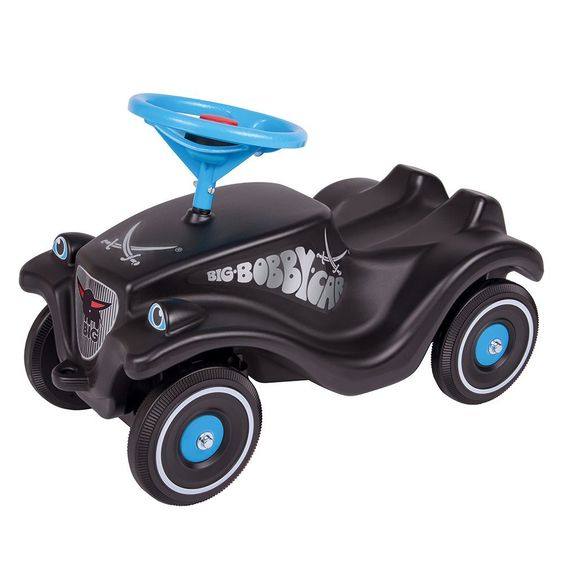 BIG Bobby Car Classic - Sansibar - Schwarz