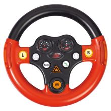 Bobby Car Steering Wheel Multi-Sound-Wheel