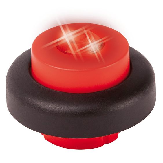 BIG Bobby Car Sound-Horn Hupe mit LED-Licht