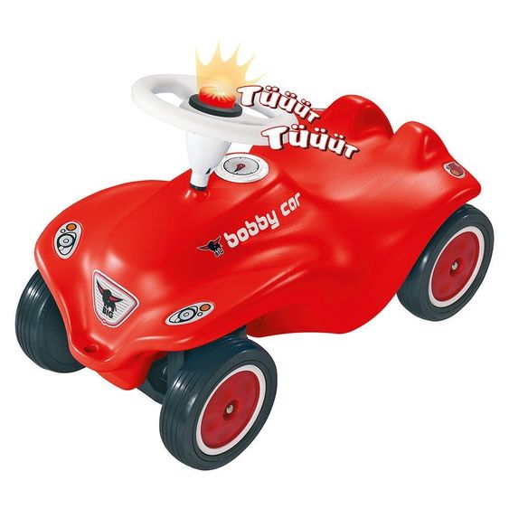 BIG Bobby Car Sound-Horn Hupe mit LED-Licht