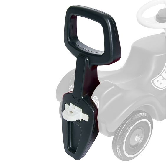 BIG Bobby Car Walker - 2in1 Rückenlehne und Lauflernhilfe