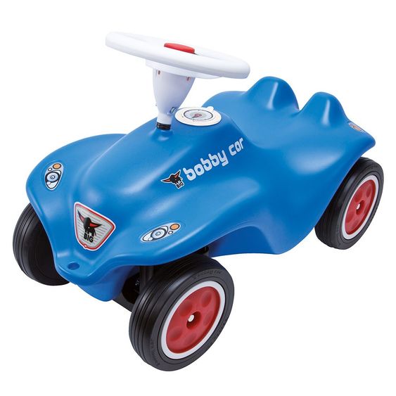 BIG New Bobby Car - Blau